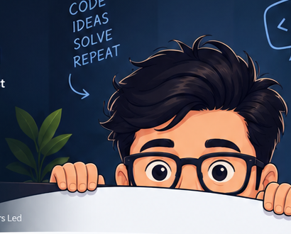 Software developer avatar